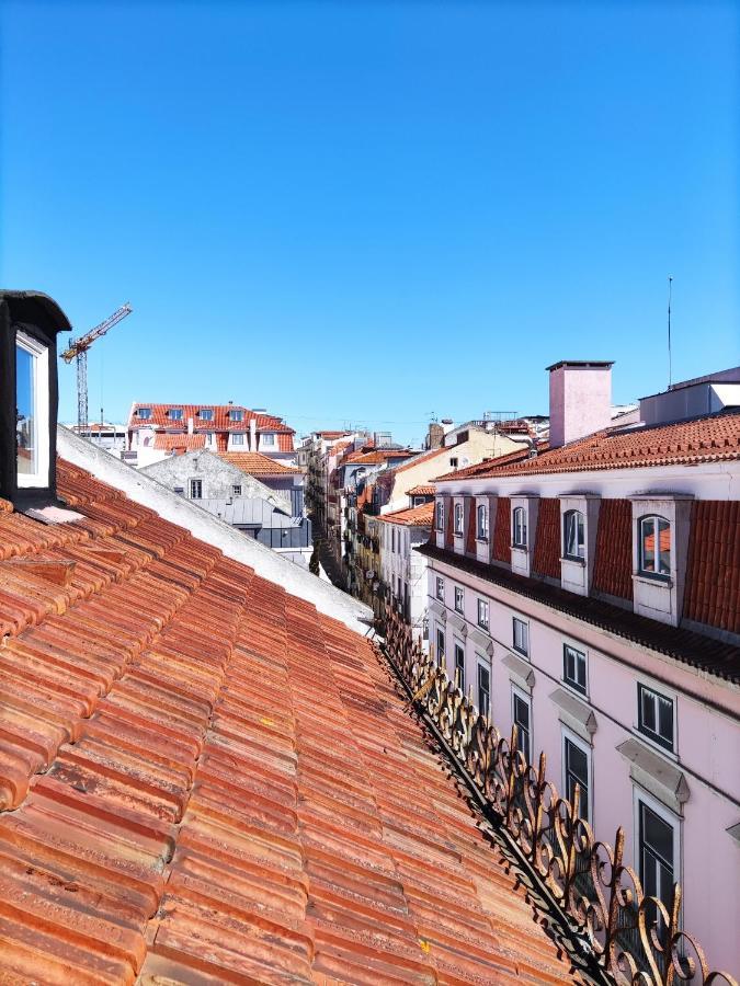 Beautiful Apartment Bairro Alto - River View Lisboa Exterior foto