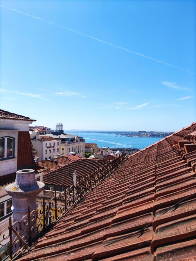 Beautiful Apartment Bairro Alto - River View Lisboa Exterior foto
