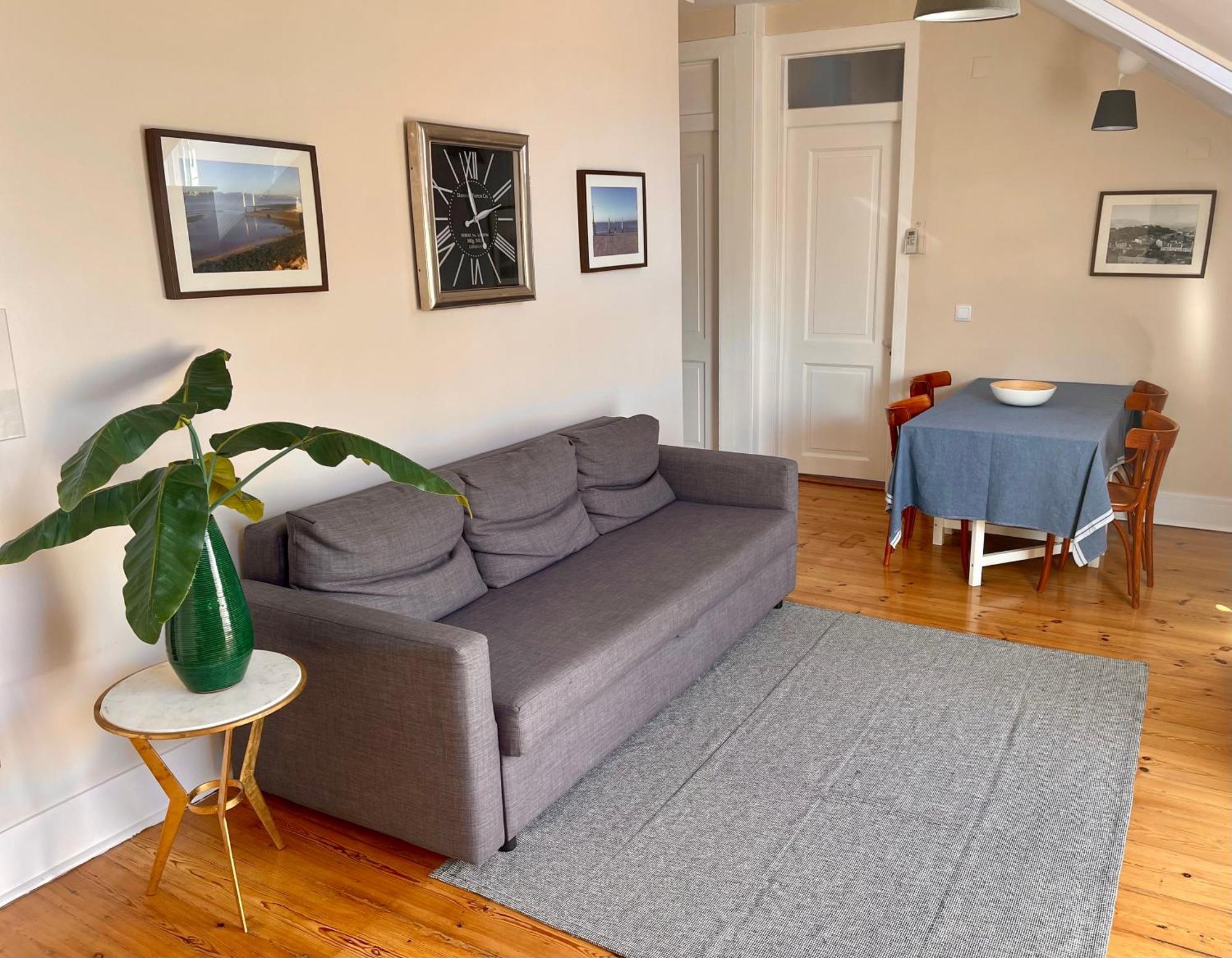 Beautiful Apartment Bairro Alto - River View Lisboa Exterior foto